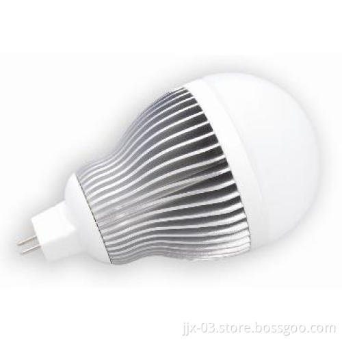 9W E27 LED bulb light